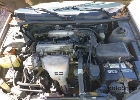 1999 Toyota Camry Le z USA, uszkodzony, nr VIN JT2BG22K6X0314611